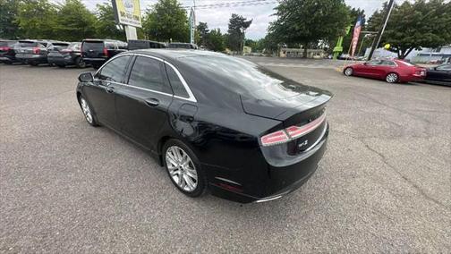 2014 Lincoln MKZ Base