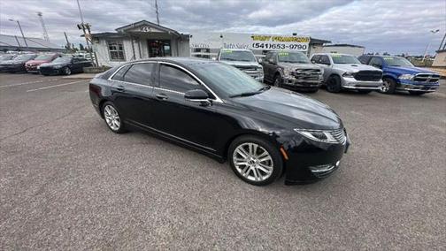 2014 Lincoln MKZ Base