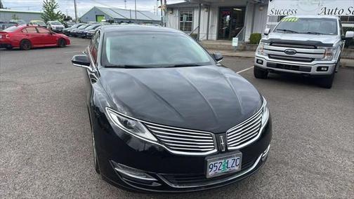 2014 Lincoln MKZ Base