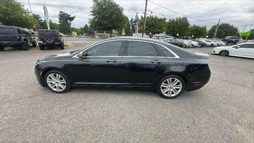 2014 Lincoln MKZ Base