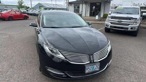 2014 Lincoln MKZ Base
