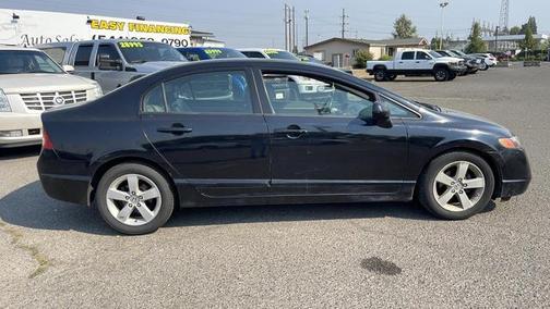 2008 Honda Civic EX-L