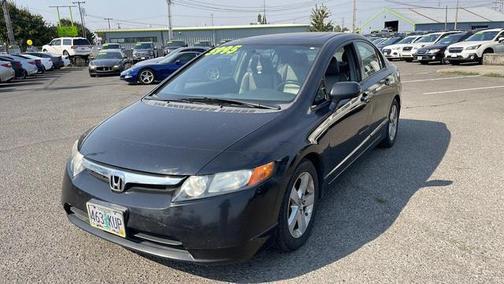 2008 Honda Civic EX-L