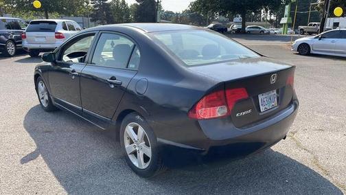 2008 Honda Civic EX-L