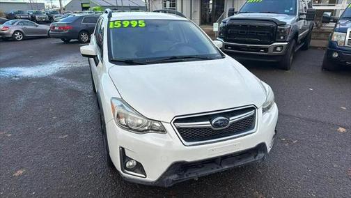 2017 Subaru Crosstrek 2.0i Premium
