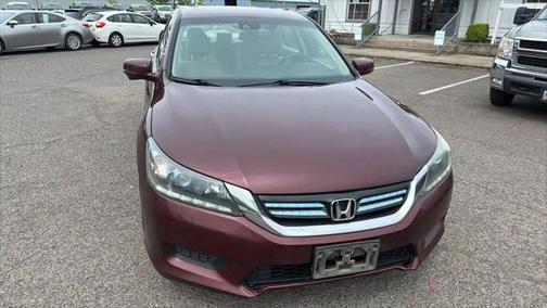 2015 Honda Accord Hybrid EX-L