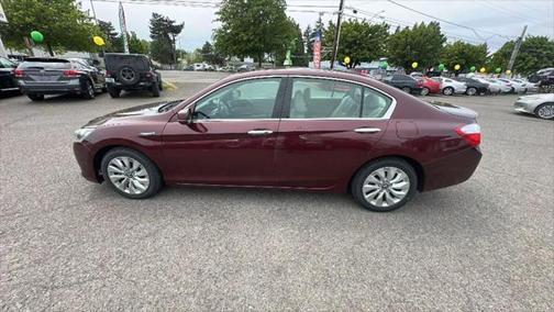 2015 Honda Accord Hybrid EX-L