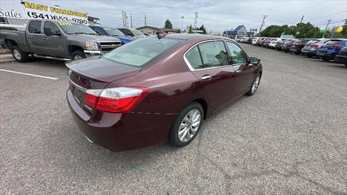 2015 Honda Accord Hybrid EX-L