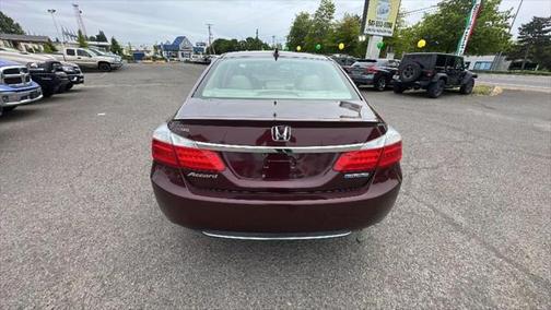 2015 Honda Accord Hybrid EX-L