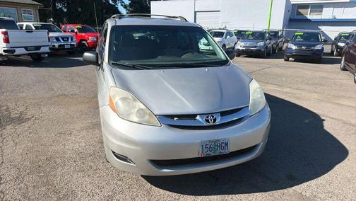 2008 Toyota Sienna CE