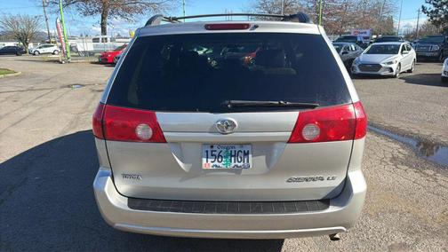2008 Toyota Sienna CE