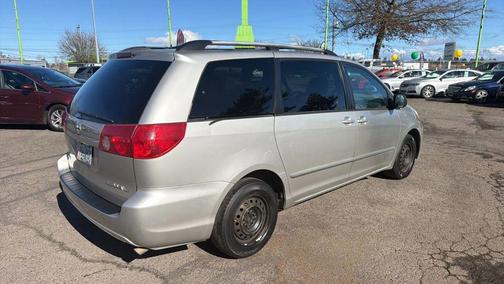 2008 Toyota Sienna CE