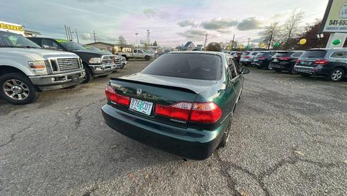 1999 Honda Accord LX