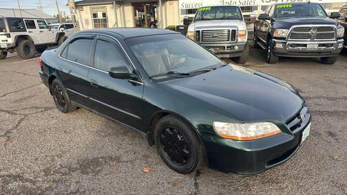 1999 Honda Accord LX