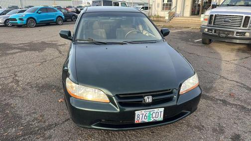 1999 Honda Accord LX