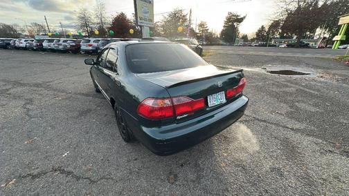 1999 Honda Accord LX