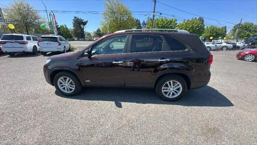 2015 Kia Sorento LX