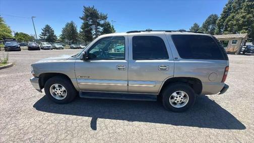 2002 Chevrolet Tahoe LT