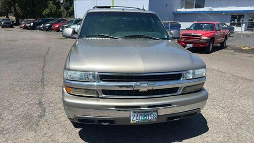 2002 Chevrolet Tahoe LT