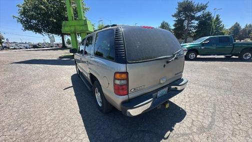 2002 Chevrolet Tahoe LT