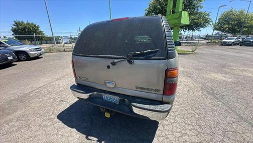 2002 Chevrolet Tahoe LT