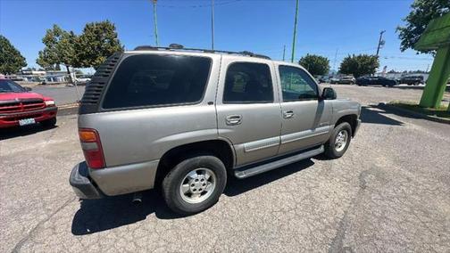 2002 Chevrolet Tahoe LT