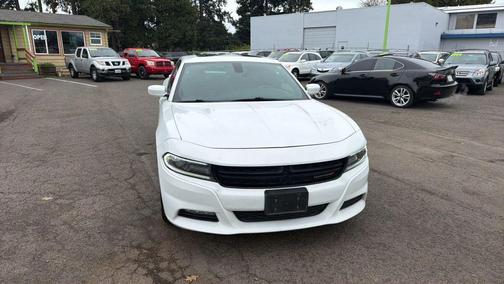 2016 Dodge Charger SXT