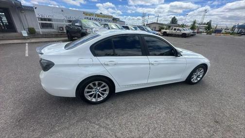2016 BMW 320 i