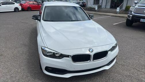 2016 BMW 320 i