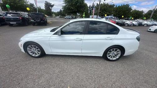 2016 BMW 320 i