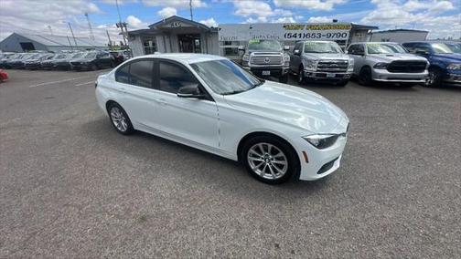 2016 BMW 320 i