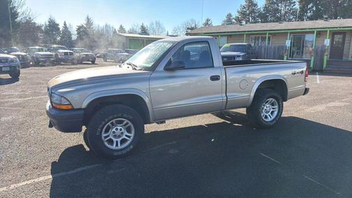 2004 Dodge Dakota SXT