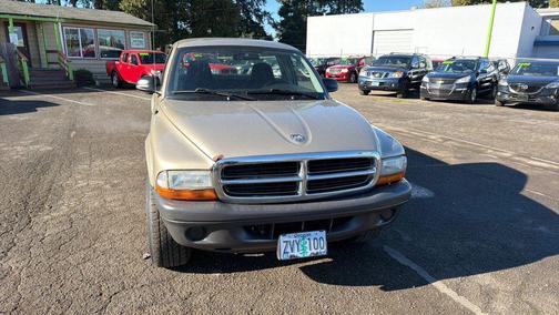 2004 Dodge Dakota SXT
