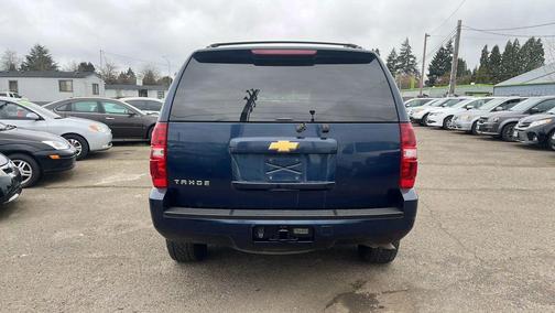 2007 Chevrolet Tahoe LS