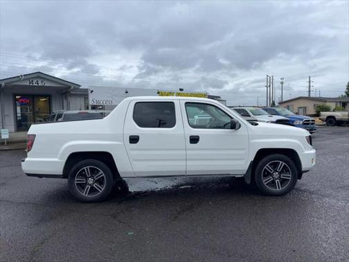2013 Honda Ridgeline Sport