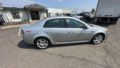 2008 Acura TL 3.2