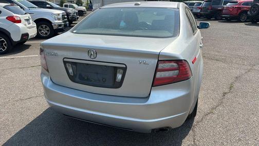 2008 Acura TL 3.2