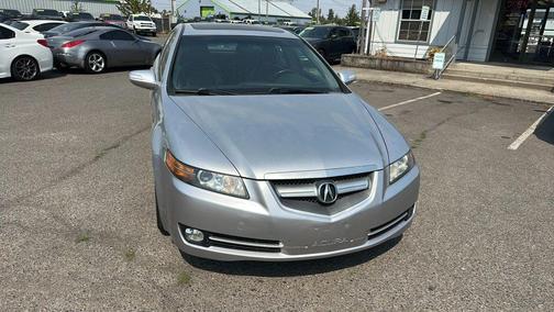 2008 Acura TL 3.2