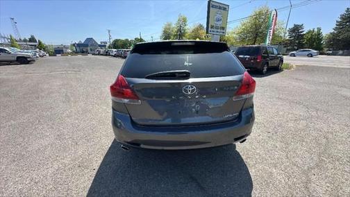 2014 Toyota Venza Limited