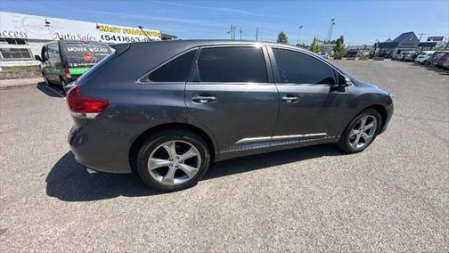 2014 Toyota Venza Limited