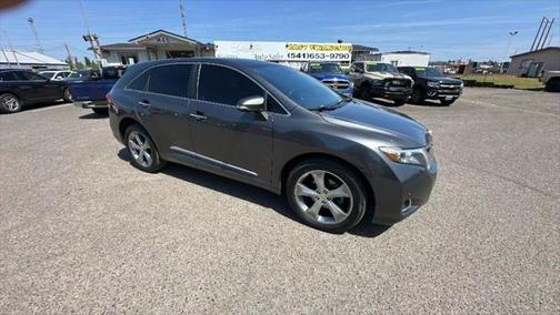 2014 Toyota Venza Limited