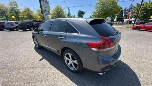2014 Toyota Venza Limited
