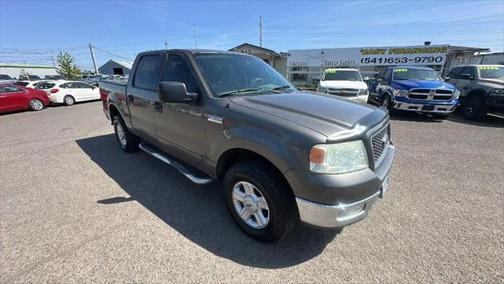 2004 Ford F-150 XLT SuperCrew