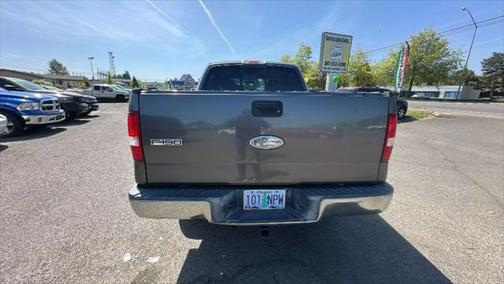 2004 Ford F-150 XLT SuperCrew