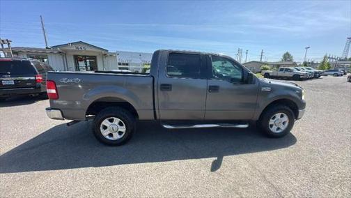 2004 Ford F-150 XLT SuperCrew