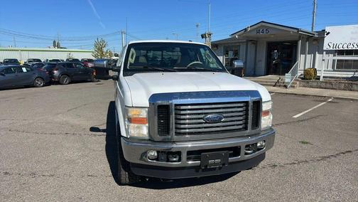 2009 Ford F-250 XL