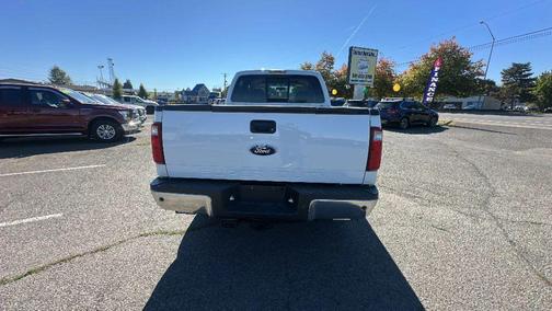 2009 Ford F-250 XL