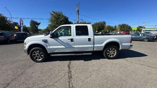 2009 Ford F-250 XL