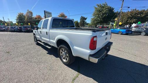 2009 Ford F-250 XL