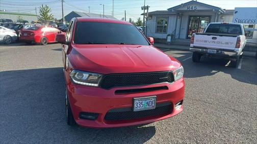 2019 Dodge Durango GT Plus